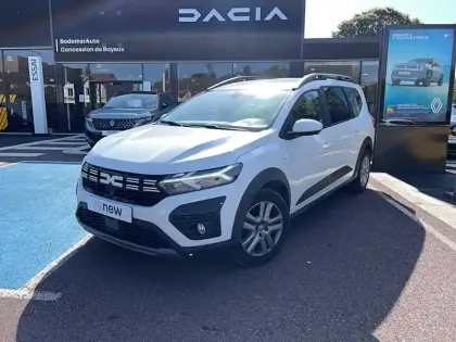 Photo Dacia Jogger Expression