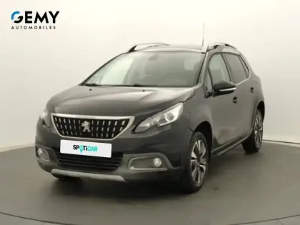 Photo Peugeot 2008 Allure