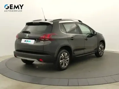 Photo 17 Peugeot 2008  1.2 PureTech 110ch S&S BVM5