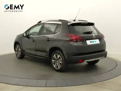 Photo 6 Peugeot 2008  1.2 PureTech 110ch S&S BVM5