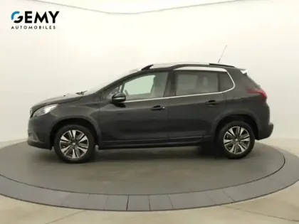 Photo 18 Peugeot 2008  1.2 PureTech 110ch S&S BVM5