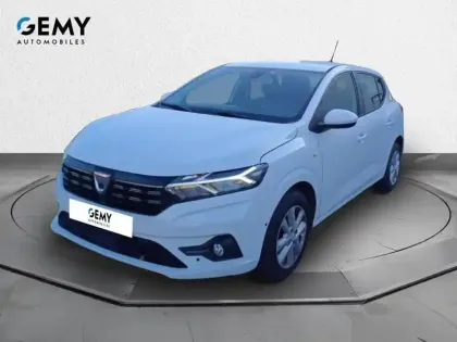 Photo Dacia Sandero Confort