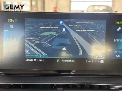 Photo 16 Peugeot 3008  Hybrid4 300 e-EAT8