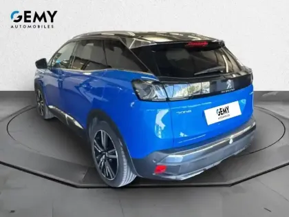 Photo 44 Peugeot 3008  Hybrid4 300 e-EAT8