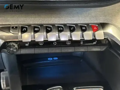 Photo 15 Peugeot 3008  Hybrid4 300 e-EAT8