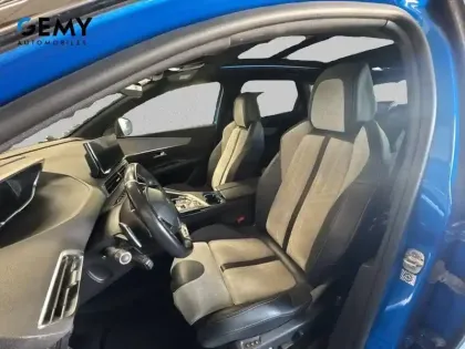 Photo 8 Peugeot 3008  Hybrid4 300 e-EAT8