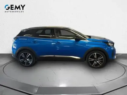 Photo 22 Peugeot 3008  Hybrid4 300 e-EAT8