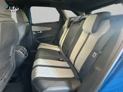 Photo 47 Peugeot 3008  Hybrid4 300 e-EAT8