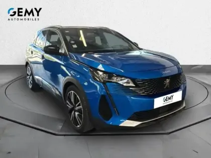 Photo 21 Peugeot 3008  Hybrid4 300 e-EAT8