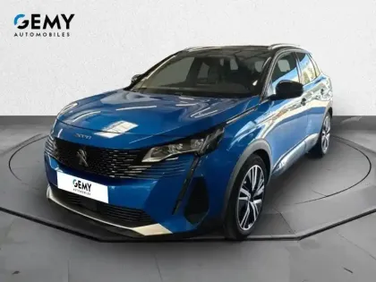 Photo 38 Peugeot 3008  Hybrid4 300 e-EAT8