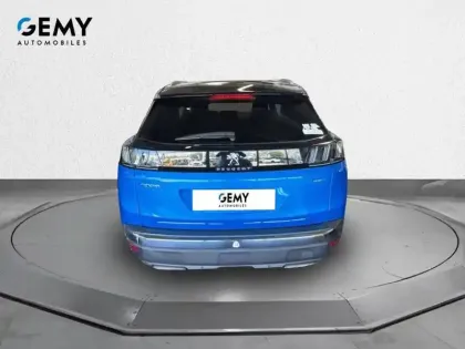 Photo 23 Peugeot 3008  Hybrid4 300 e-EAT8