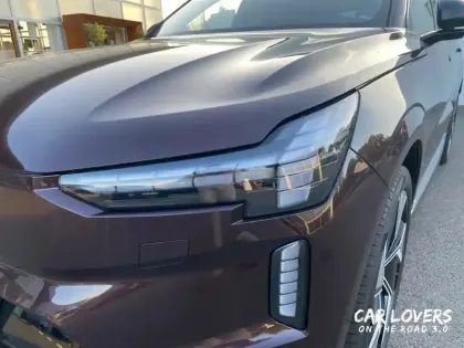 Photo 27 Volvo Ex90  Twin AWD 408 ch 1EDT