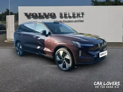 Photo 15 Volvo Ex90  Twin AWD 408 ch 1EDT