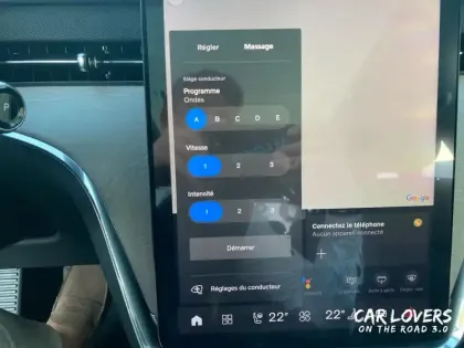 Photo 37 Volvo Ex90  Twin AWD 408 ch 1EDT