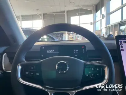 Photo 10 Volvo Ex90  Twin AWD 408 ch 1EDT