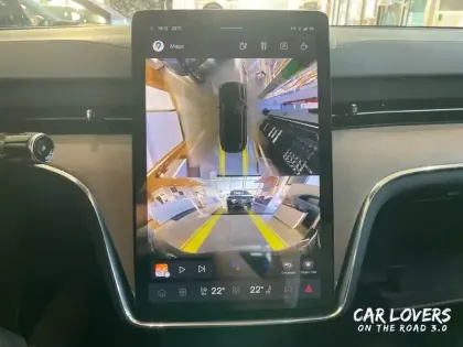 Photo 24 Volvo Ex90  Twin AWD 408 ch 1EDT