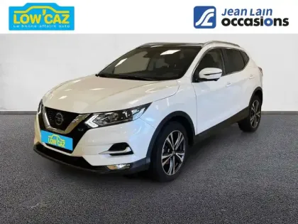 Photo Nissan Qashqai N-connecta