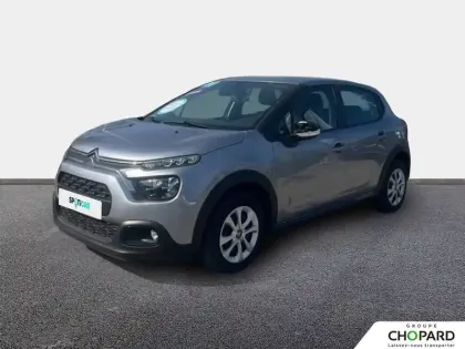 Photo Citroën C3 You