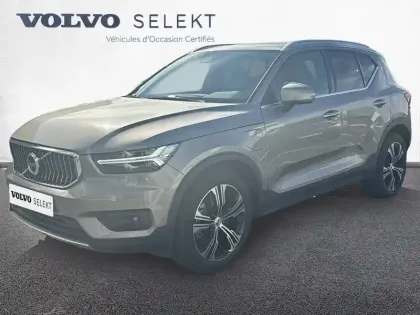 Photo Volvo Xc40 Inscription