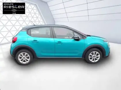 Photo 55 Citroën C3  BlueHDi 100 ch BVM6