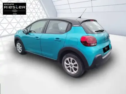 Photo 32 Citroën C3  BlueHDi 100 ch BVM6
