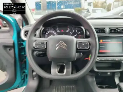 Photo 34 Citroën C3  BlueHDi 100 ch BVM6