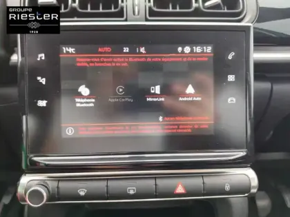 Photo 48 Citroën C3  BlueHDi 100 ch BVM6