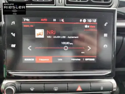 Photo 46 Citroën C3  BlueHDi 100 ch BVM6