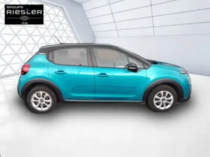 Photo 55 Citroën C3  BlueHDi 100 ch BVM6