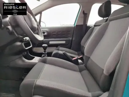 Photo 36 Citroën C3  BlueHDi 100 ch BVM6