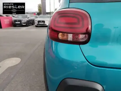 Photo 68 Citroën C3  BlueHDi 100 ch BVM6