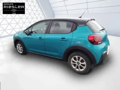 Photo 58 Citroën C3  BlueHDi 100 ch BVM6