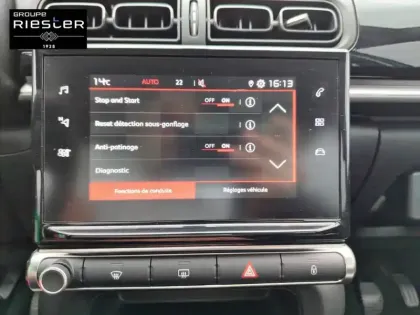 Photo 76 Citroën C3  BlueHDi 100 ch BVM6