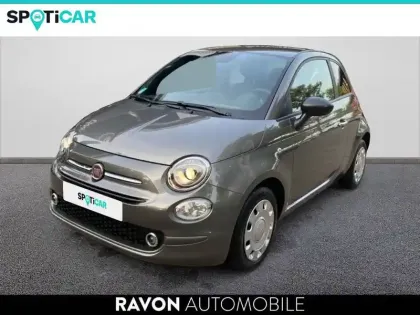 Photo Fiat 500