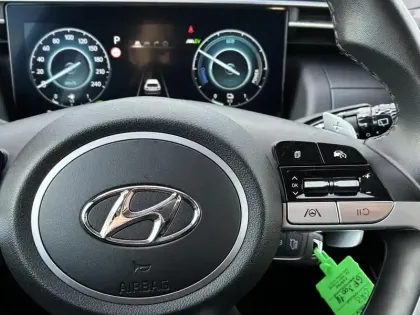 Photo 14 Hyundai Tucson  1.6 T-GDI 230 Hybrid BVA6