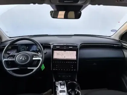 Photo 8 Hyundai Tucson  1.6 T-GDI 230 Hybrid BVA6