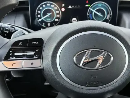 Photo 20 Hyundai Tucson  1.6 T-GDI 230 Hybrid BVA6