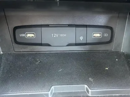 Photo 17 Hyundai Tucson  1.6 T-GDI 230 Hybrid BVA6