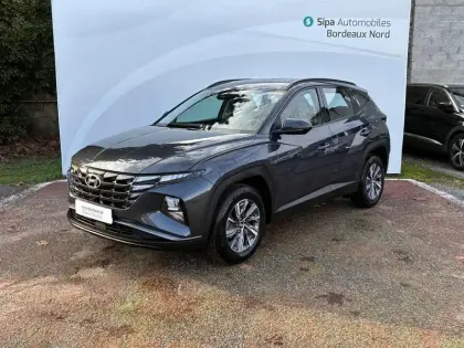 Photo Hyundai Tucson Business