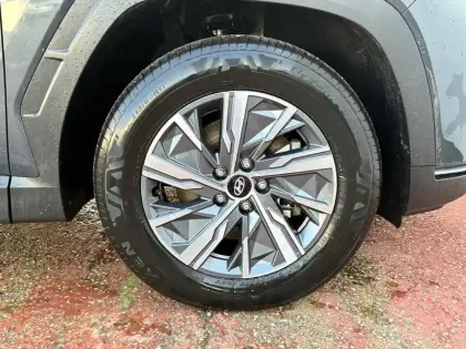 Photo 5 Hyundai Tucson  1.6 T-GDI 230 Hybrid BVA6