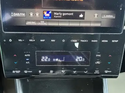 Photo 15 Hyundai Tucson  1.6 T-GDI 230 Hybrid BVA6