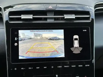 Photo 9 Hyundai Tucson  1.6 T-GDI 230 Hybrid BVA6