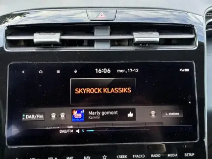 Photo 19 Hyundai Tucson  1.6 T-GDI 230 Hybrid BVA6