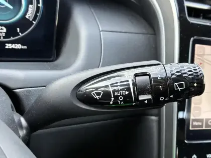 Photo 13 Hyundai Tucson  1.6 T-GDI 230 Hybrid BVA6