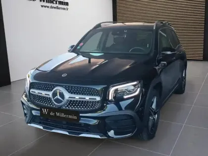 Photo Mercedes Glb Amg Line