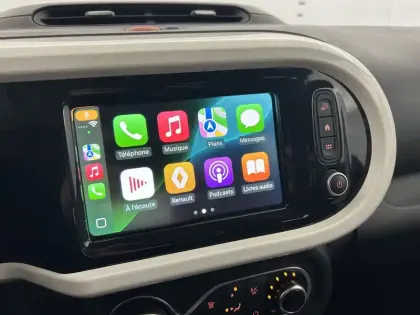 Photo 116 Renault Twingo  III Achat Intégral - 21