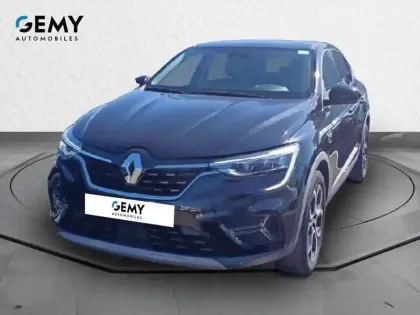 Photo Renault Arkana Techno