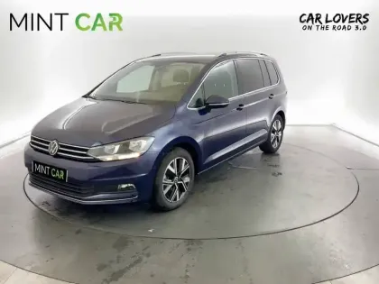 Photo Volkswagen Touran Carat