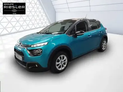 Photo Citroën C3 Plus