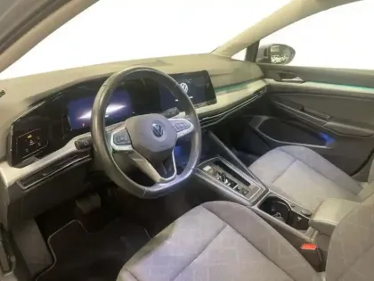 Photo 9 Volkswagen Golf 2.0 TDI SCR 150 DSG7 Life Plus